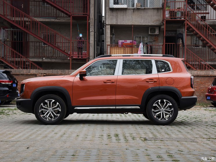 Great Wall Motor Haval Dog 2021 2.0T DCT Two-wheel Drive Chinese Hound Edition Great Wall Motor Haval Dog 2021 2.0T DCT Two-wheel Drive Chinese Hound Edition