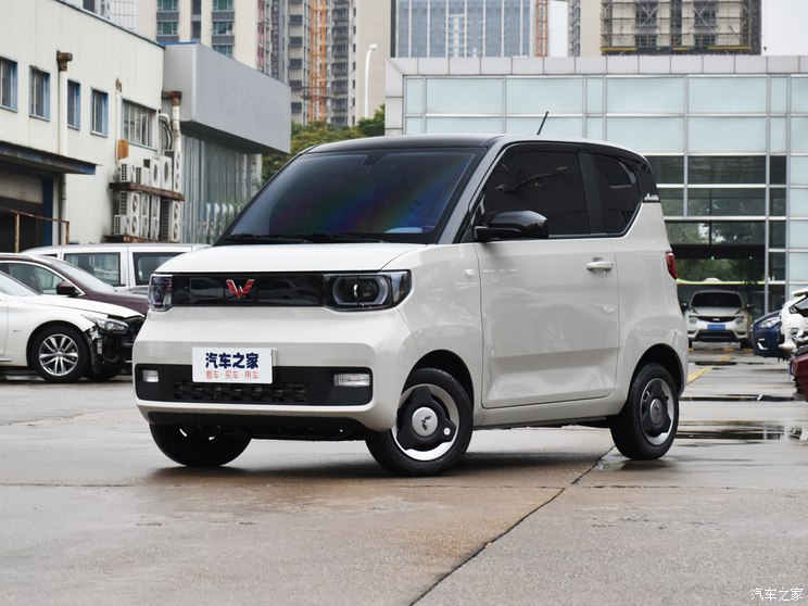 SAIC-GM-Wuling Hongguang MINIEV 2021 macaroon Zhenxiang ternary lithium SAIC-GM-Wuling Hongguang MINIEV 2021 macaroon Zhenxiang ternary lithium