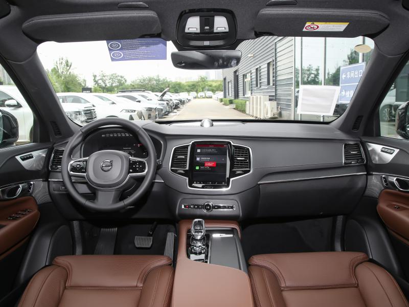 连云港沃尔沃XC90新能源降价信息，特价70.89万！限时特惠