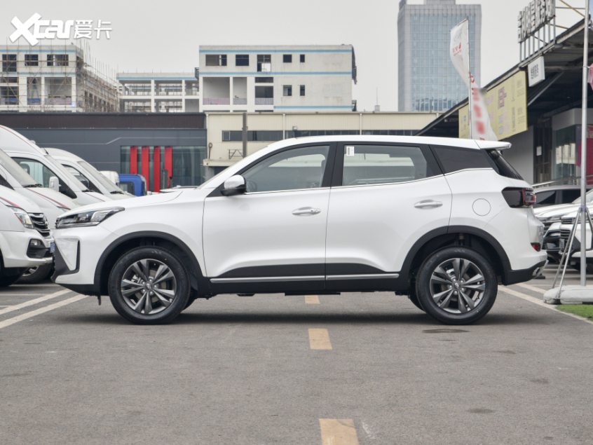 Kaiyi 2021 Xuanjie
