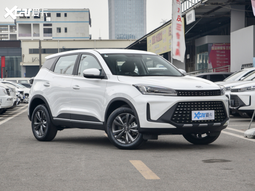 Kaiyi 2021 Xuanjie