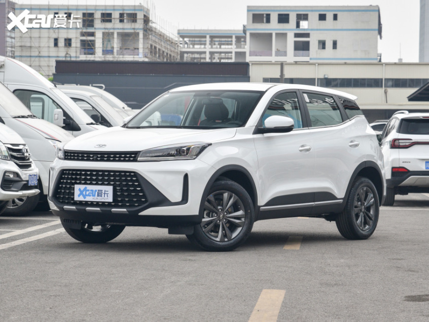 Kaiyi 2021 Xuanjie