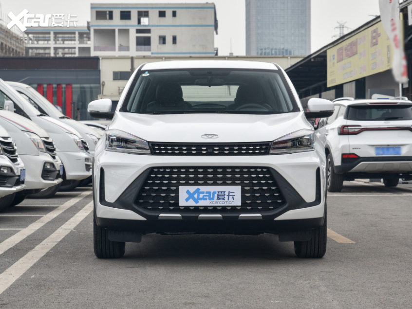 Kaiyi 2021 Xuanjie