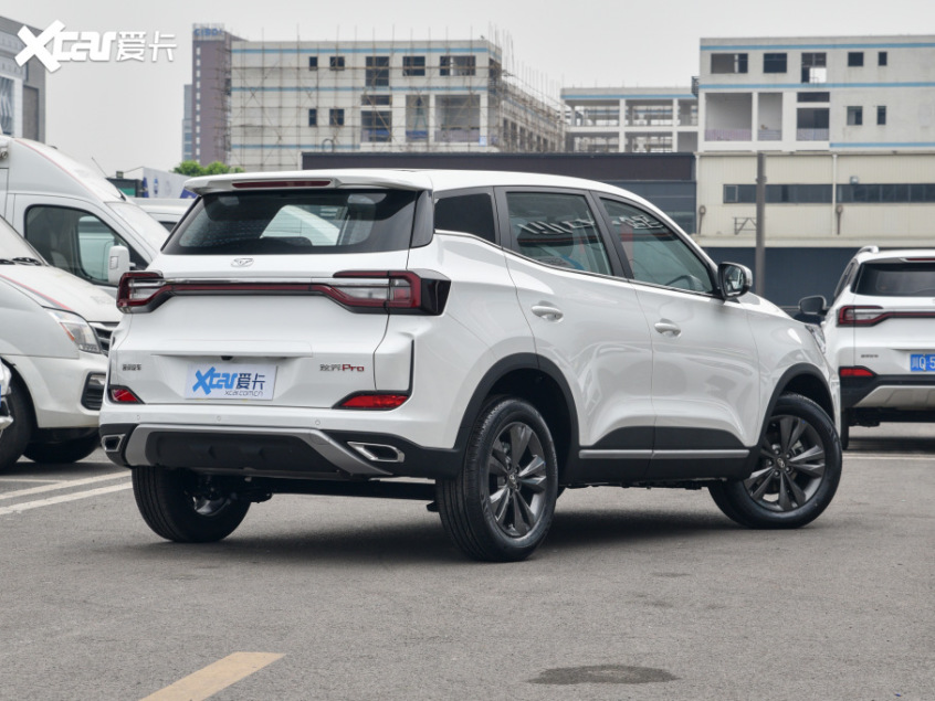 Kaiyi 2021 Xuanjie