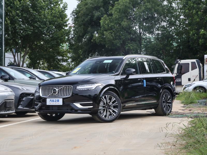 连云港沃尔沃XC90新能源降价信息，特价70.89万！限时特惠