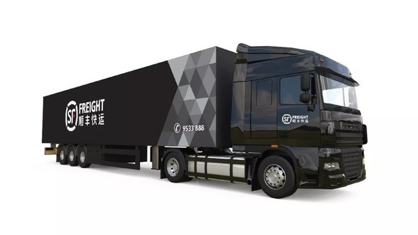 Is it easy for SF Express to enter the express market?